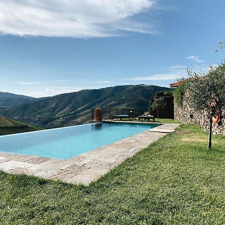 Quinta Da Gricha Otel Ervedosa do Douro Dış mekan fotoğraf