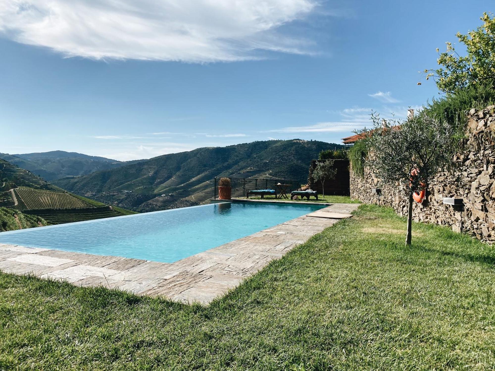 Quinta Da Gricha Otel Ervedosa do Douro Dış mekan fotoğraf