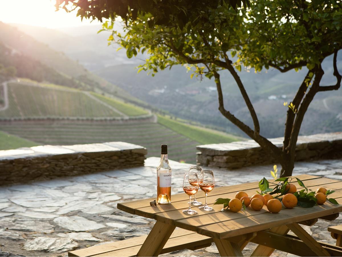 Quinta Da Gricha Otel Ervedosa do Douro Dış mekan fotoğraf
