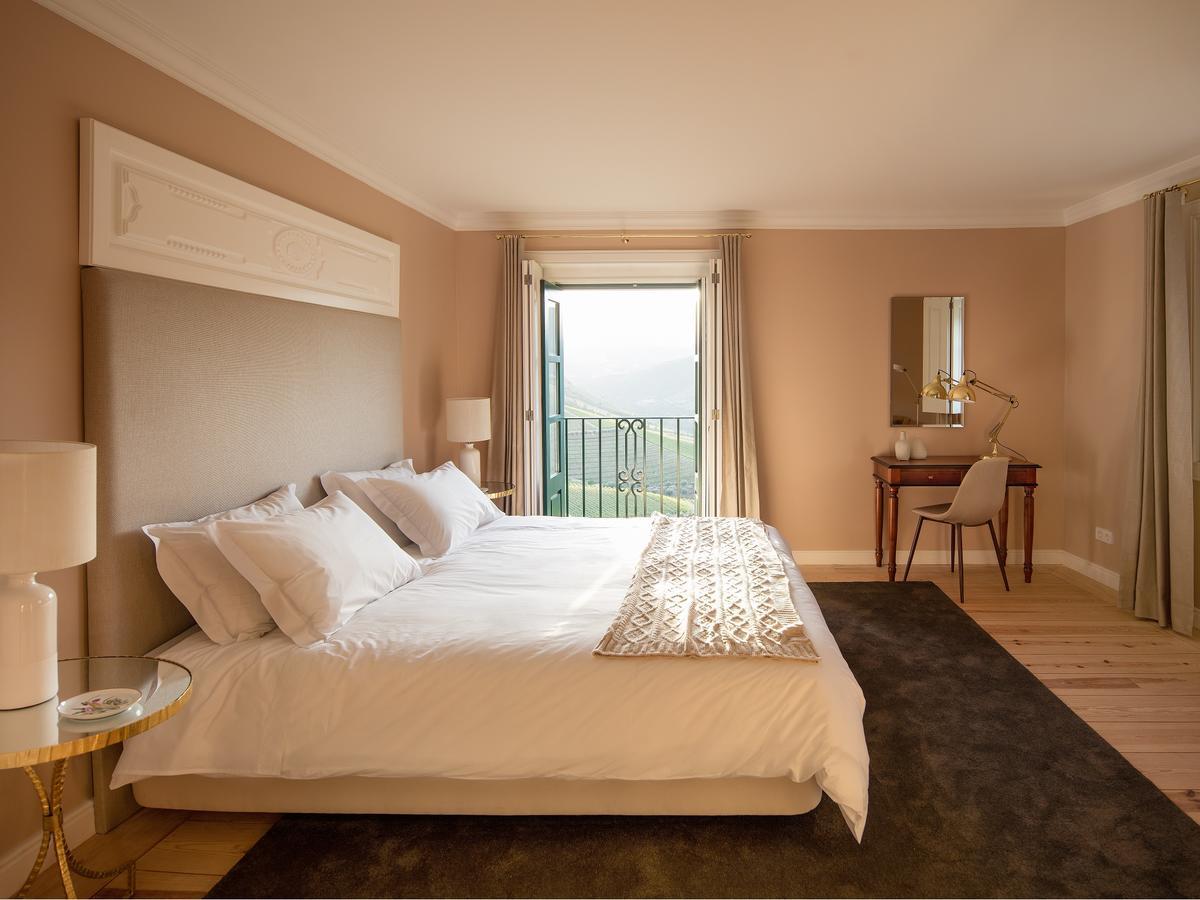 Quinta Da Gricha Otel Ervedosa do Douro Dış mekan fotoğraf