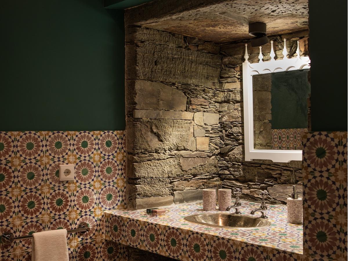 Quinta Da Gricha Otel Ervedosa do Douro Dış mekan fotoğraf