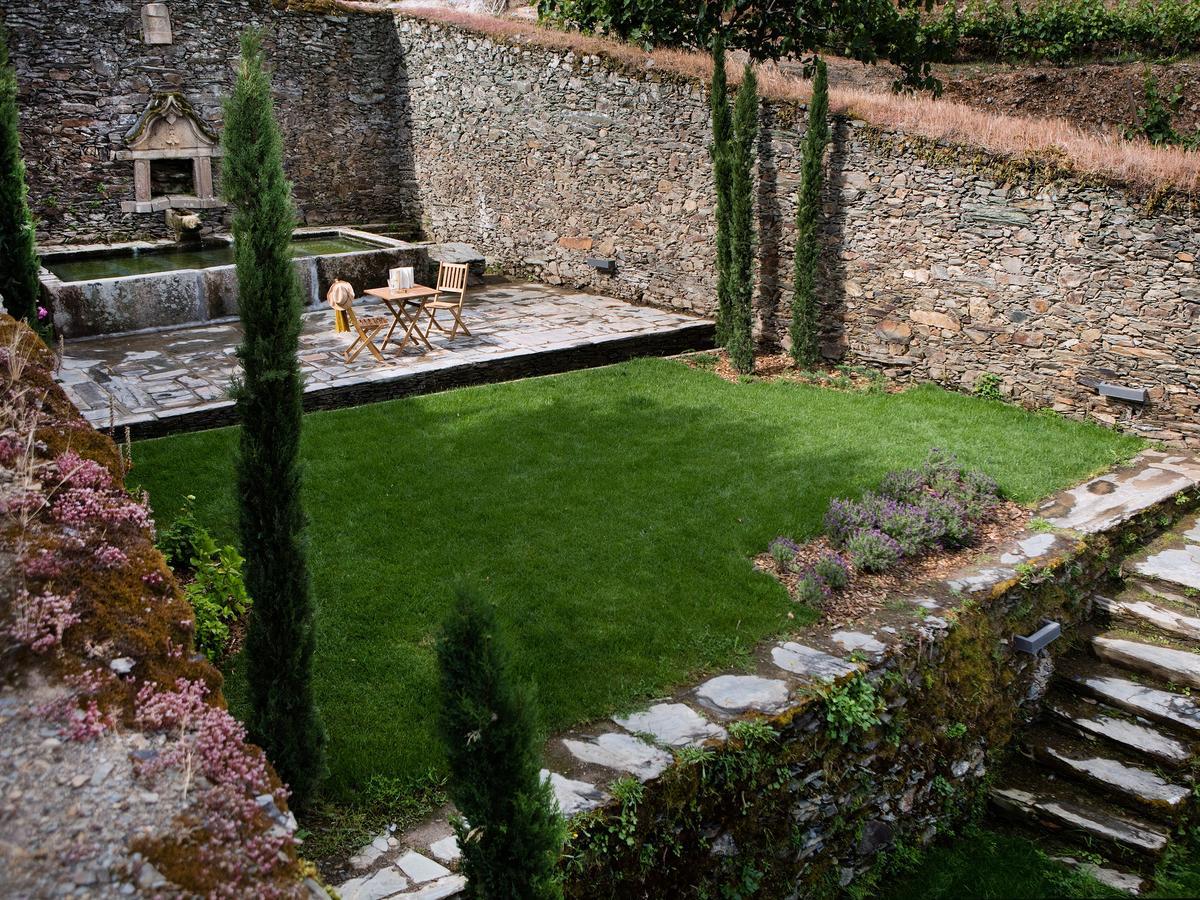 Quinta Da Gricha Otel Ervedosa do Douro Dış mekan fotoğraf
