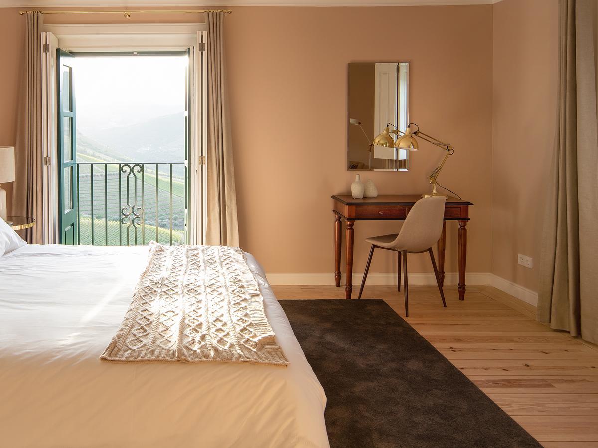 Quinta Da Gricha Otel Ervedosa do Douro Dış mekan fotoğraf
