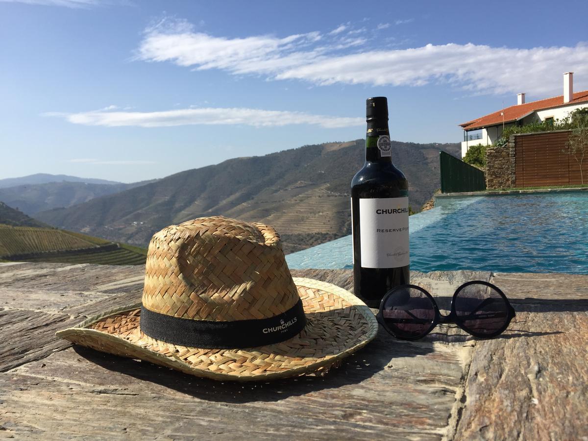 Quinta Da Gricha Otel Ervedosa do Douro Dış mekan fotoğraf